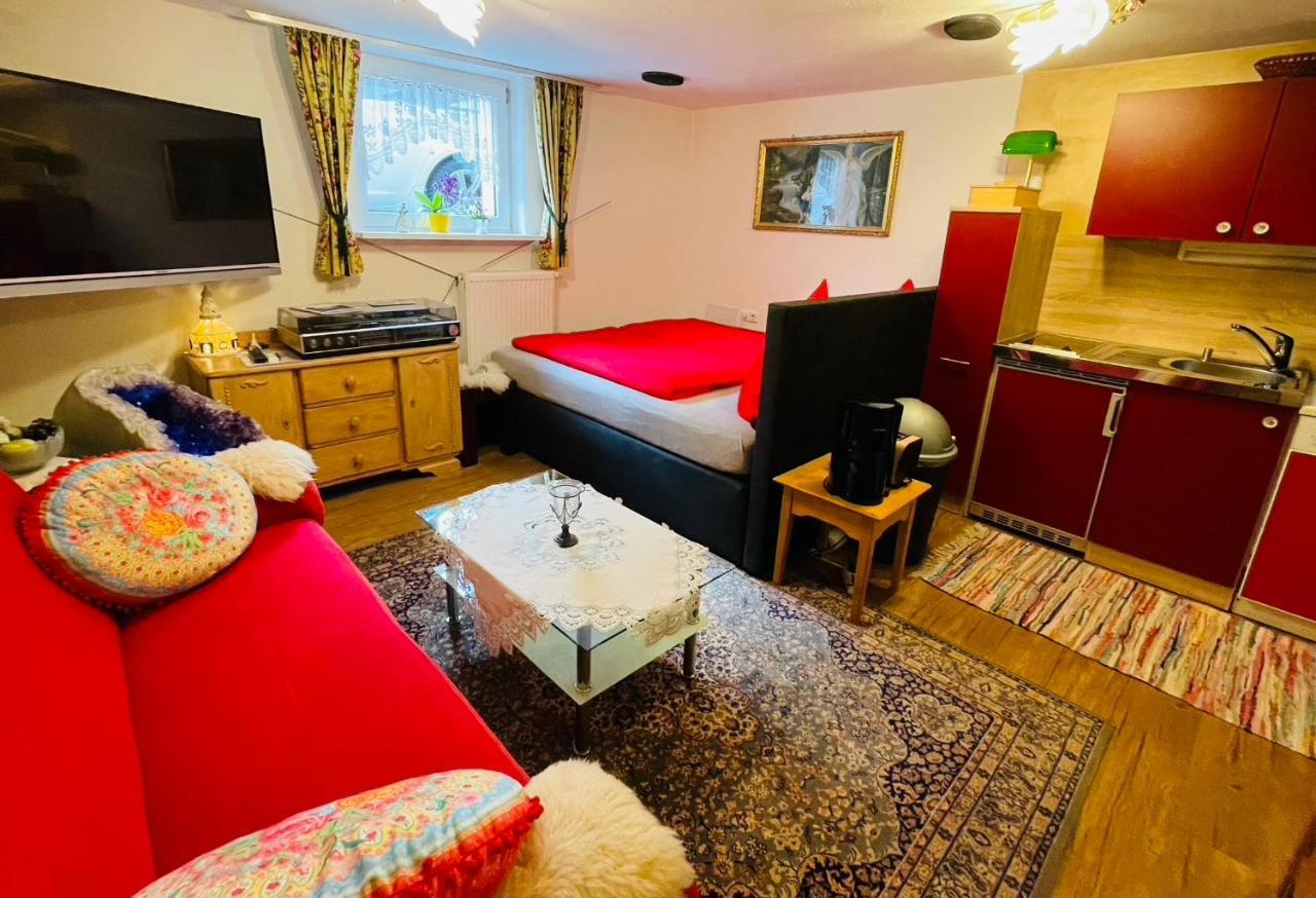Ferienwohnung Amethyst บวร์กแบร์ก ภายนอก รูปภาพ