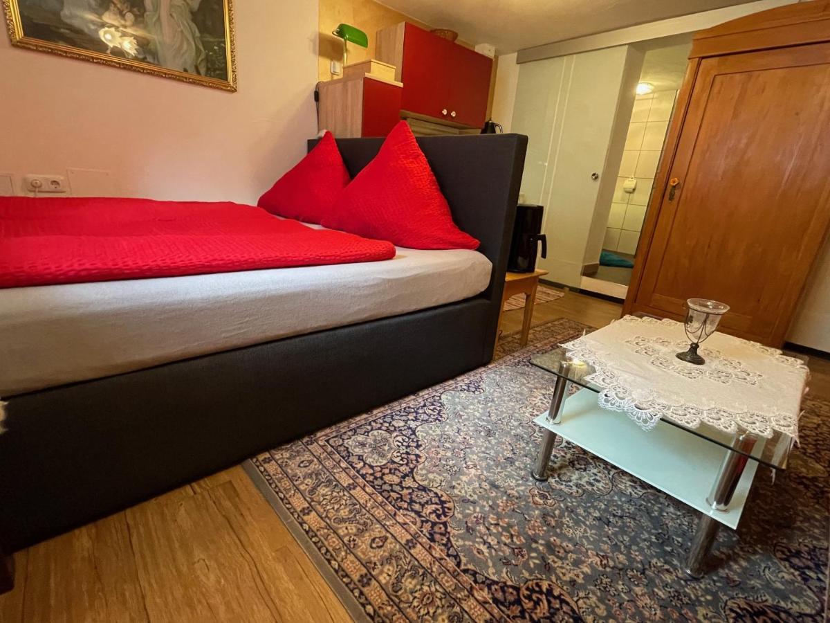 Ferienwohnung Amethyst บวร์กแบร์ก ภายนอก รูปภาพ