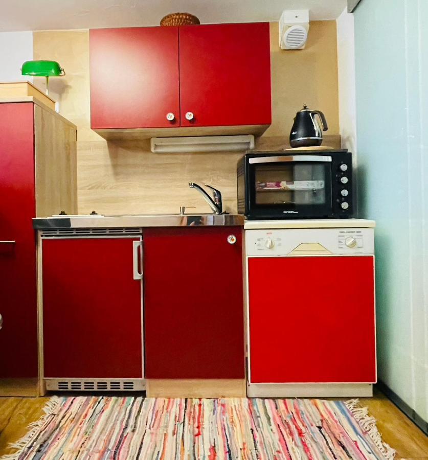 Ferienwohnung Amethyst บวร์กแบร์ก ภายนอก รูปภาพ